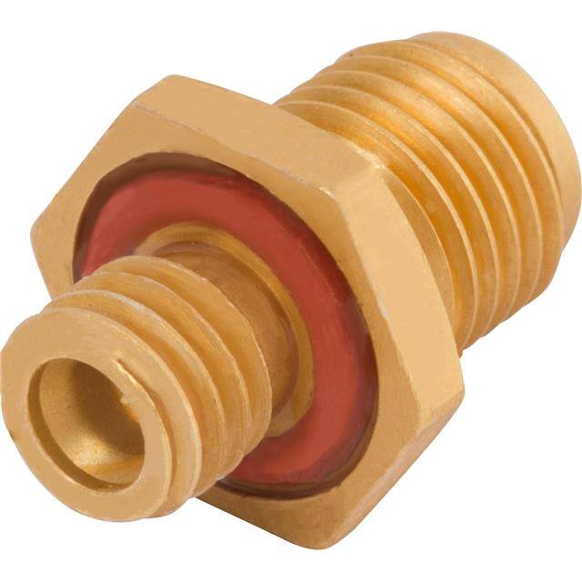 SF1132-6093 Amphenol SV Microwave  Adaptadores de conector coaxial (RF)